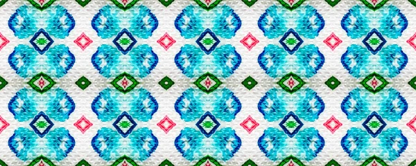 Tie dye geometric beauty — Stock Photo, Image