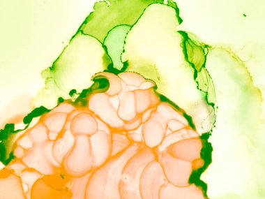 Yaz Alkol Mürekkep Arkaplanı. Mürekkep Boyası DokusuName. 