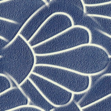 Kış Monokrom Kusursuz Duvar Kağıdı. Gümüş 