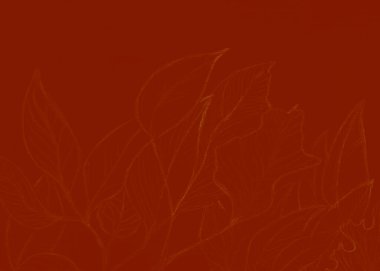 Soyut Sanatsal Çalışmalar. Kakao Rengi Seramik 