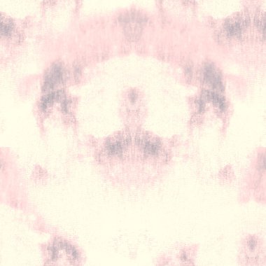 Yaz İpek Batik Yazısı. Kumaş Yazdırılmış Doku.