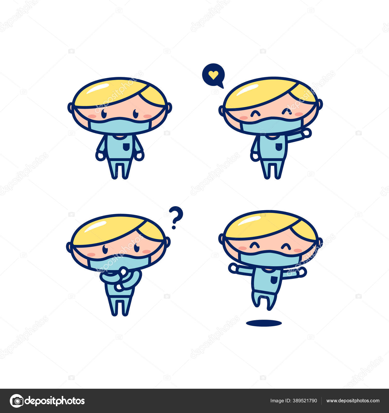 Featured image of post Medical Doctor Chibi