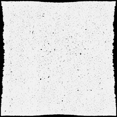 Siyah doku ile çerçeve beyaz zemin üzerine kaplama imkanı ile. Tasarımınız için sıkıntı doku. Soyut vektör desen. Eps10.