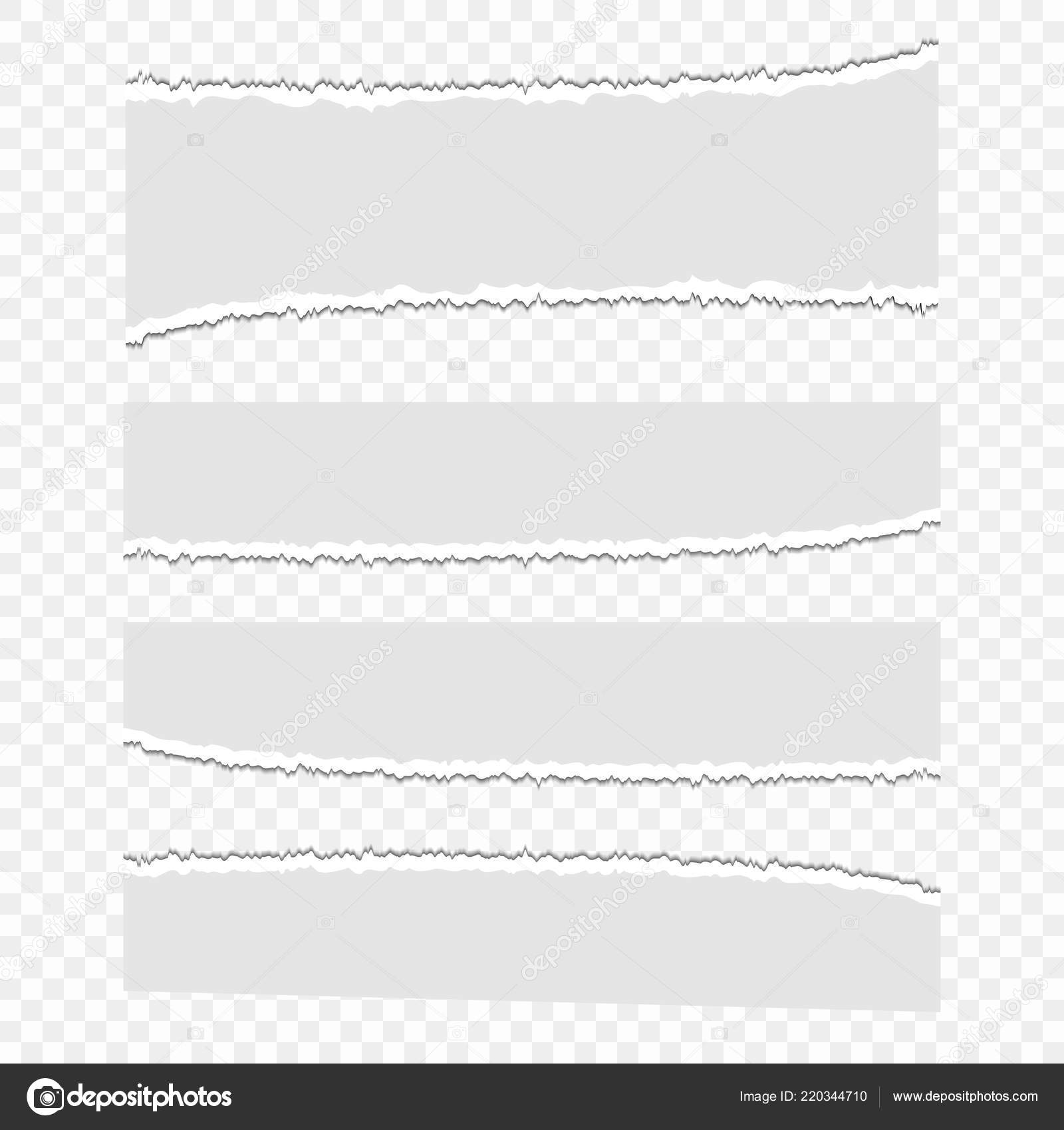 Paper Scraps Transparent Set Vector Paper Scraps Transparent Isolated Background Pieces Paper Garbage Stock Vector C Enivect 220344710