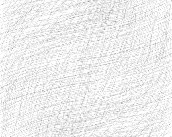 Ручной поперечный штрих карандашом. Облик серые тонкие линии, каракули, Дудл, Дауб. Элемент векторного дизайна с возможностью наложения. Изолированный фон . — стоковый вектор