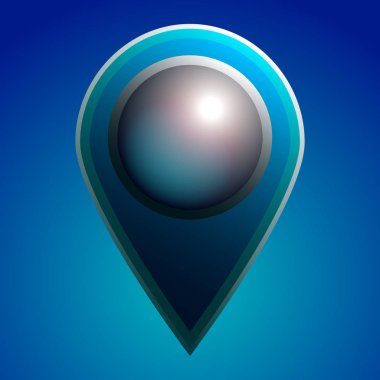 haritada işaretlemek