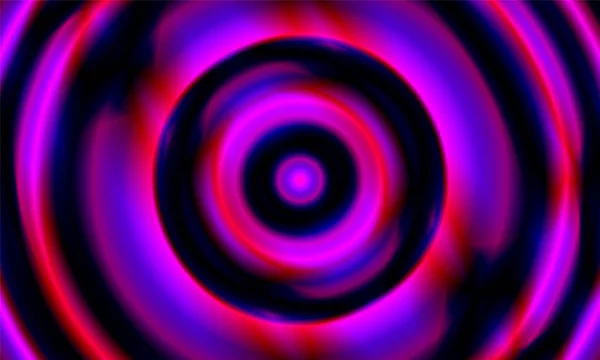 Alan arka plan öğeleri gibi dairesel dalga ile