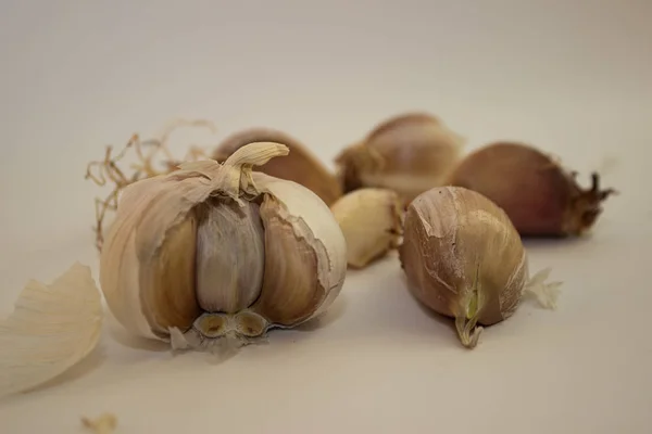 açık renkli acı sarımsak