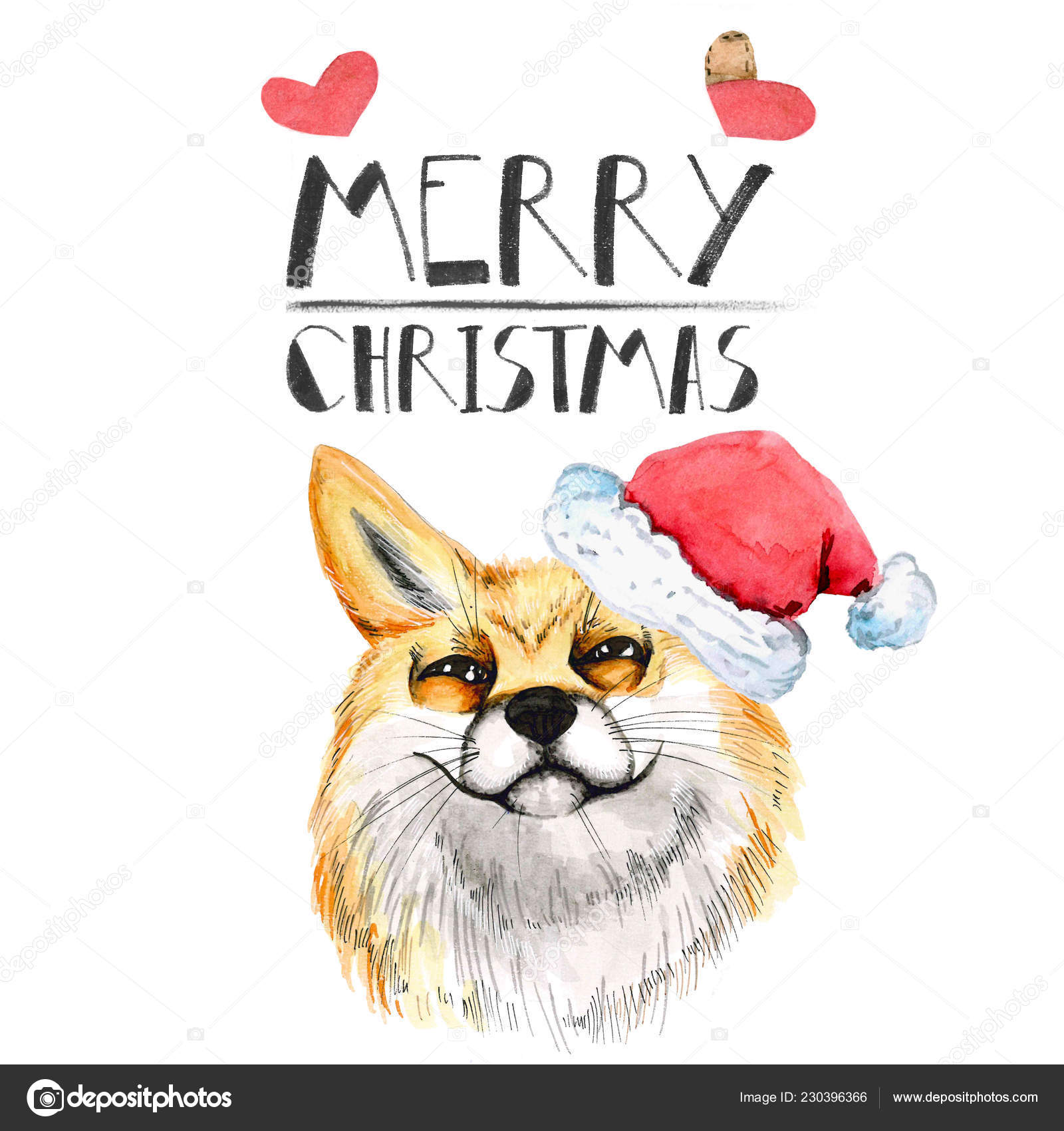 fox head hat