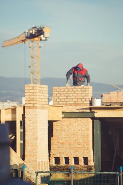 Gündüz şantiye ve şantiye