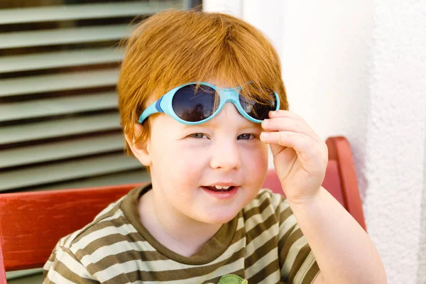 Kinder Verbringen Zeit Und Spaß Tag Park — Stockfoto