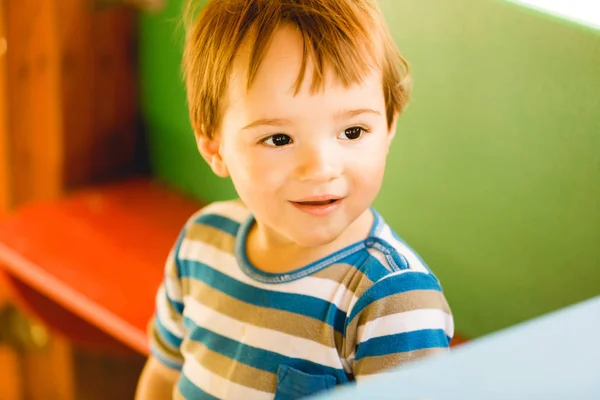 Kinder Verbringen Zeit Und Spaß Tag Park — Stockfoto