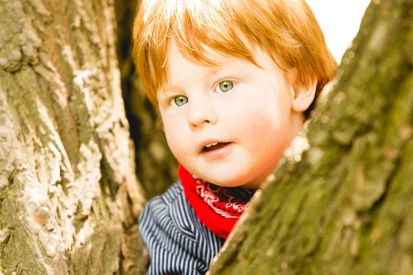 Kinder Verbringen Zeit Und Spaß Tag Park — Stockfoto