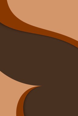 Gradyan rengine sahip soyut arkaplan