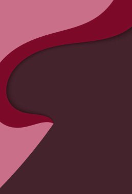 Gradyan rengine sahip soyut arkaplan