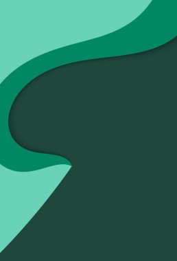 Gradyan rengine sahip soyut arkaplan