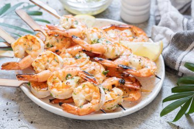 Izgara sebze tabağı