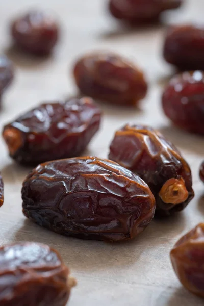 Dates Medjool biologiques crues — Photo