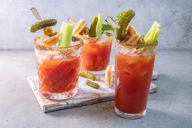 kokteyl Bloody mary