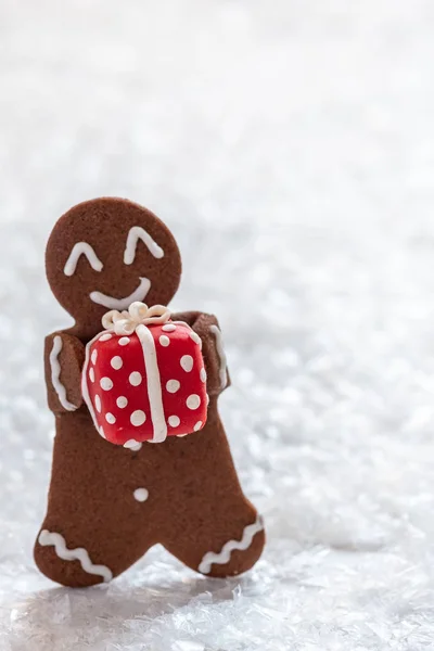 Les enfants drôles portent des toasts — Photo