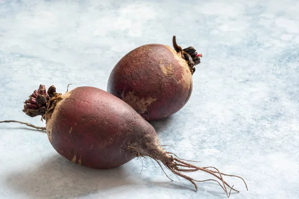 Red beet or beetroot — Stock Photo, Image