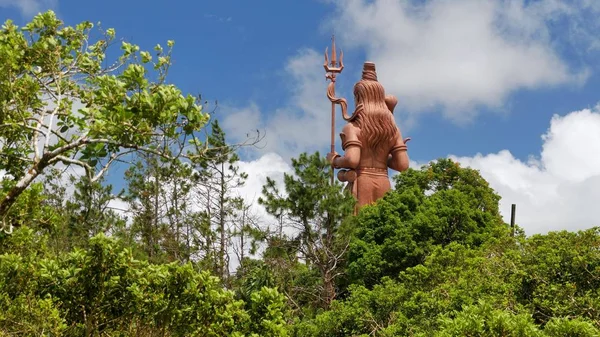 Templo Hinduista Isla Mauricio — Foto de Stock