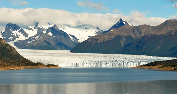 Льодовик Морено Аргентина Патагонія — стокове фото
