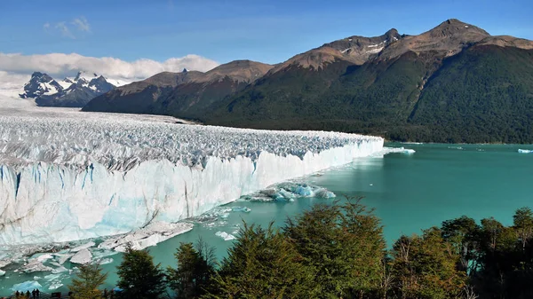 Ghiacciaio Perito Moreno Argentina Patagonia — Foto Stock