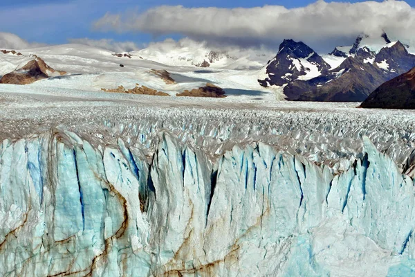 Perito Moreno Glacier Argentina Patagonia — Stock Photo, Image