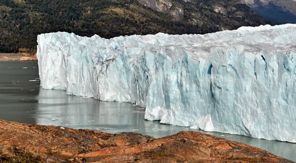 Ledovec Perito Moreno Argentina Patagonie — Stock fotografie