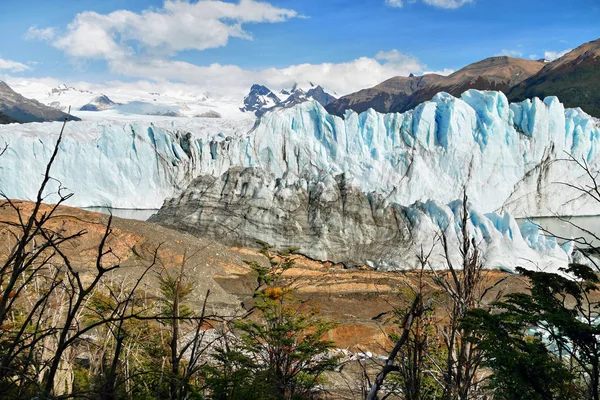 Ghiacciaio Perito Moreno Argentina Patagonia — Foto Stock