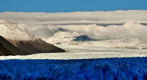 Glaciären Perito Moreno Patagonien Argentina — Stockfoto