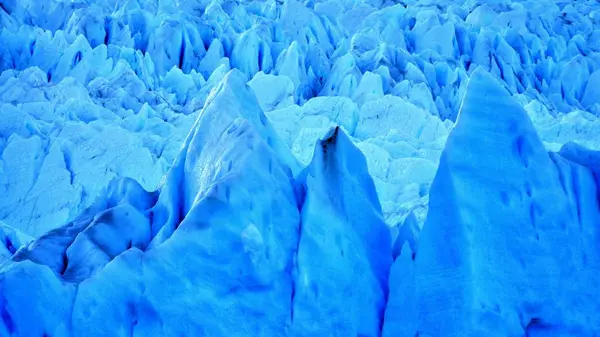 Perito Moreno Gletscher Patagonien Argentinien — Stockfoto