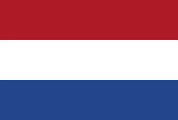 Hollanda ulusal bayrak