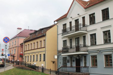  Rusya Minsk şehir başkentidir. Trinity banliyösü. İşlem aralığı