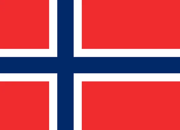 Nationalflagge Von Spitzbergen Hintergrund Mit Flagge Von Spitzbergen — Stockfoto