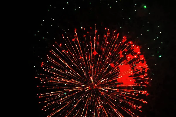 Απόκριες Χριστούγεννα Ημέρα Ανεξαρτησίας Πρωτοχρονιά Ινανθότητα Των Φωτεινών Κόκκινων Φώτων — Φωτογραφία Αρχείου