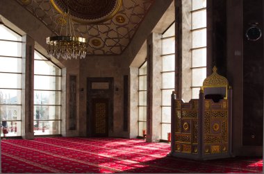 Çeçenistan, Grozny, Kafkasya, sermaye, seyahat, mimari, şehirler