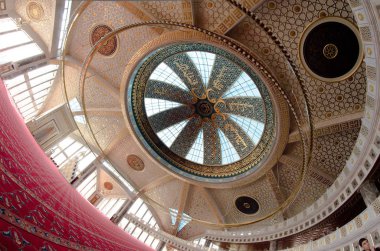 Çeçenistan, Grozny, Kafkasya, sermaye, seyahat, mimari, şehirler