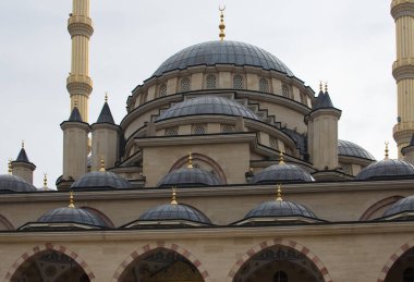 Çeçenistan, Grozny, Kafkasya, sermaye, seyahat, mimari, citiesgrozny