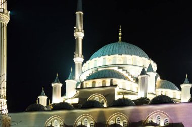 Çeçenistan, Grozny, Kafkasya, sermaye, seyahat, mimari, citiesgrozny