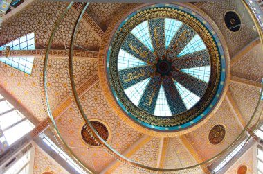 Çeçenistan, Grozny, Kafkasya, sermaye, seyahat, mimari, şehirler