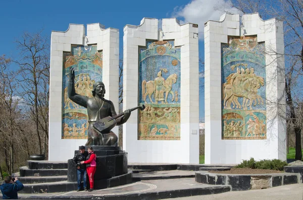 Kalmykia Elista Buddhism Travel Architecture — Stock Photo, Image