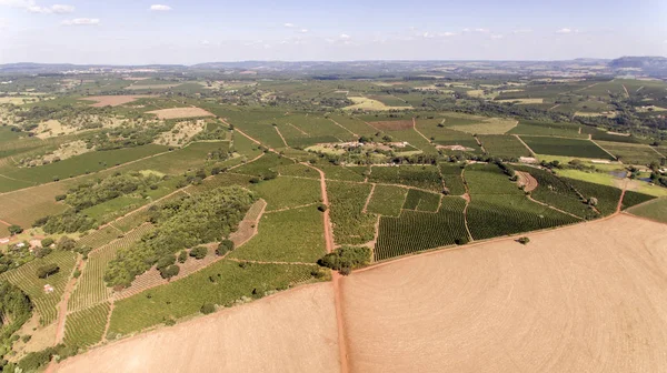 Mooie Boerderij Horizon Minas Gerais Brazilië — Stockfoto