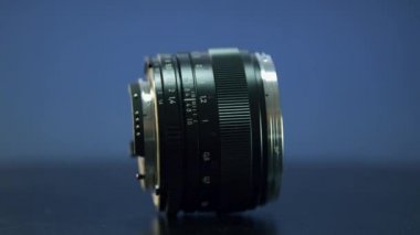 Kamera objektifi döndürmek, arka plan veya sunuyu kullanımı.