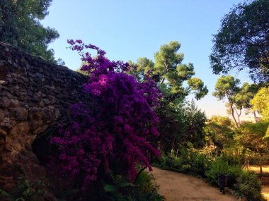 elinde bir kütüğü olan bir adamın antik heykeli