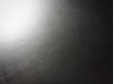 bir arka plan olarak oluklu metal alaşım, metal yüzey, alüminyum alaşım, magnezyum alaşım, güneş parlama, grenli doku