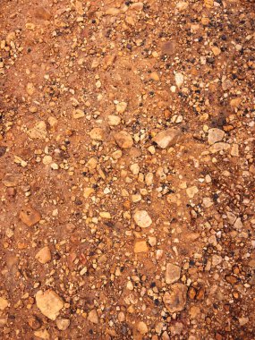 bir arka plan olarak taş kırıntı, kayalık toprak