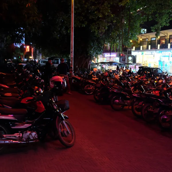 Siem Reap Camboya Diciembre 2018 —  Fotos de Stock