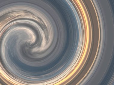 Huni soyut desen. Arkaplan olarak girdap, spiral, çok renkli desen.